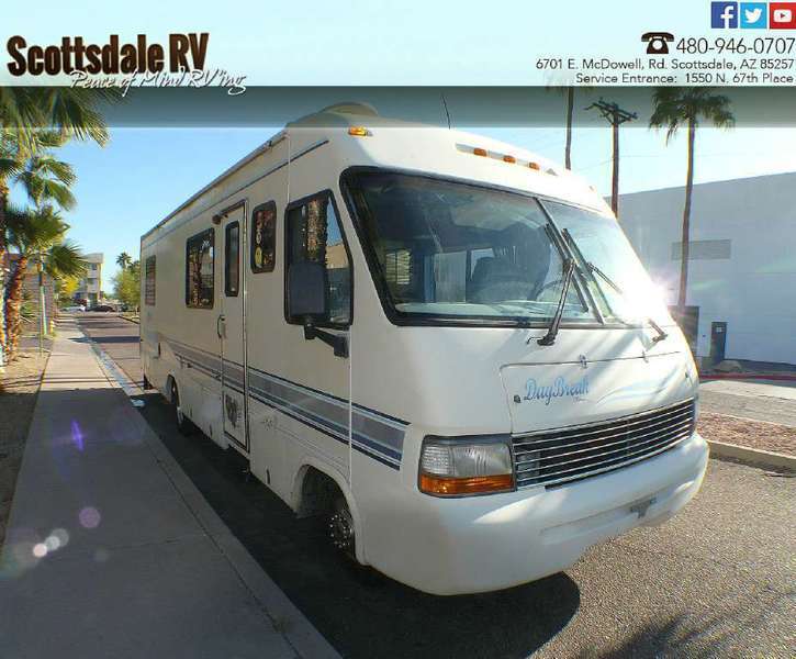 1996 Damon Rv Daybreak 28