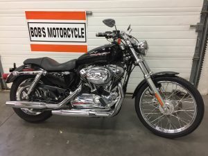 2007 Harley-Davidson Sportster Xl1200C