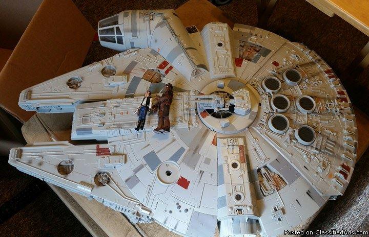 Star Wars items for sale, 1