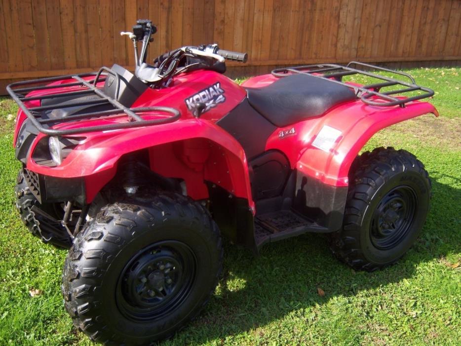 2004 Yamaha KODIAK 400