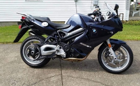 1999 BMW K1200LT