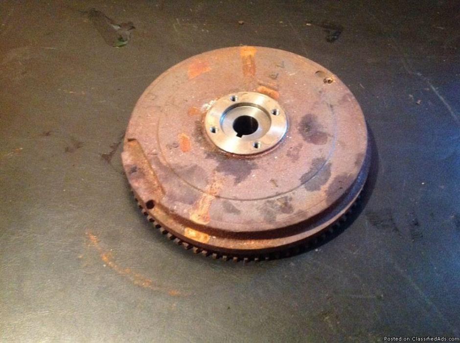 Flywheel John Deere LX279 PN/ AM127867