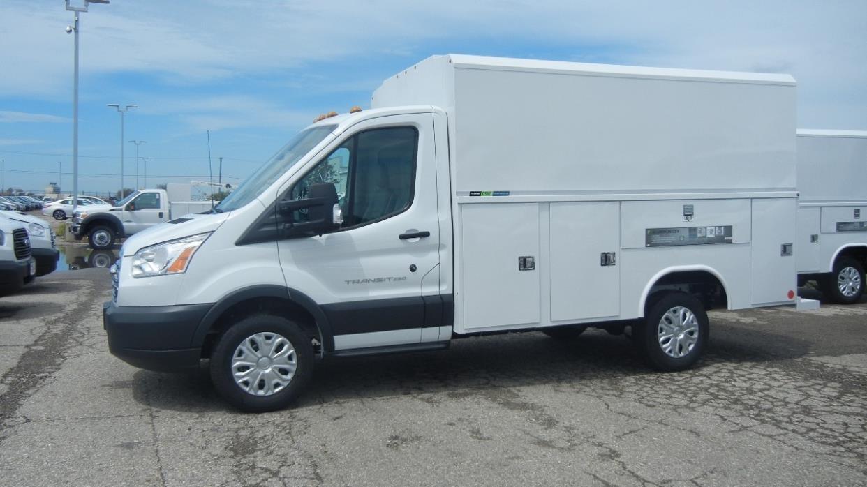 2016 Ford Transit  Cargo Van