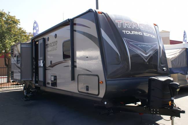 2015 Forest River Tracer 3200BHT