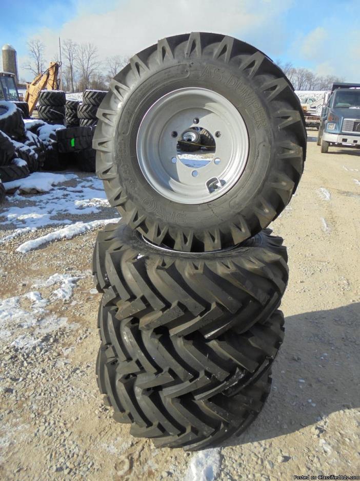 NEW 32x10.50-15 Ag Tires