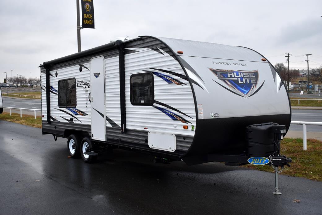 2013 Forest River Salem Cruise Lite 241qbxl rvs for sale in North Carolina