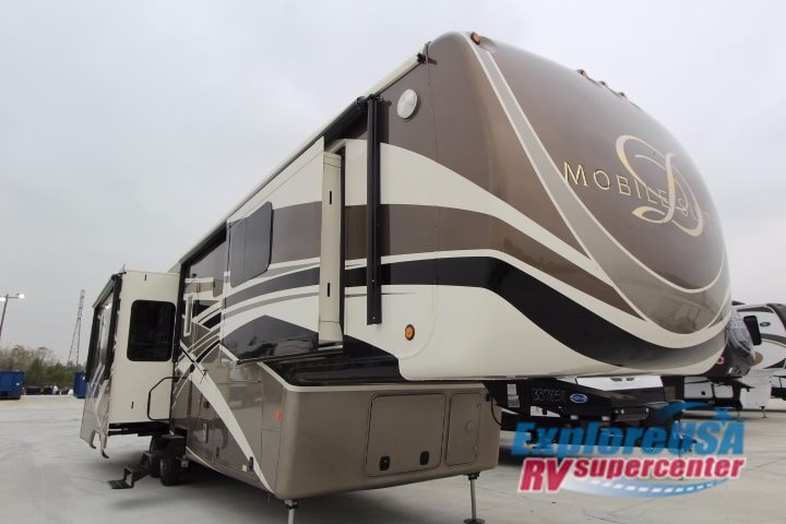 2017 DRV LUXURY SUITES Mobile Suites 38 RSSA