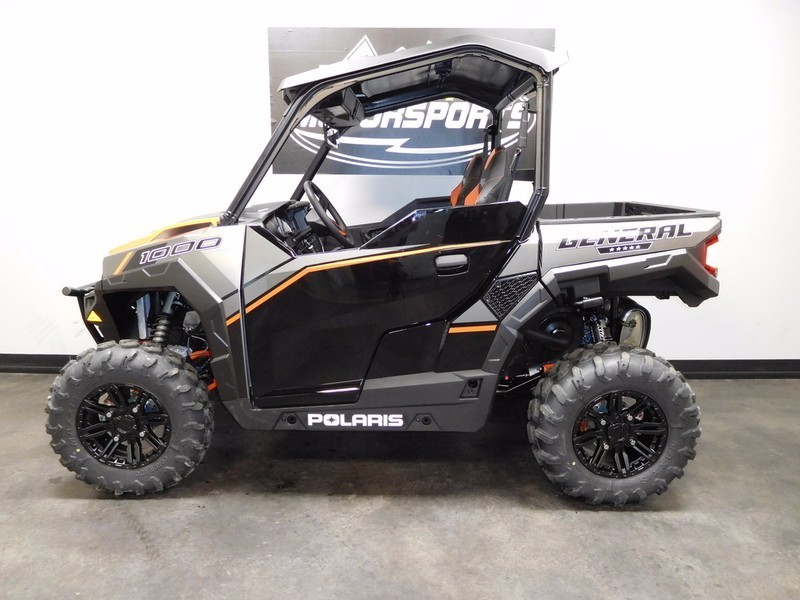 2017 Polaris GENERAL 1000 EPS DELUXE