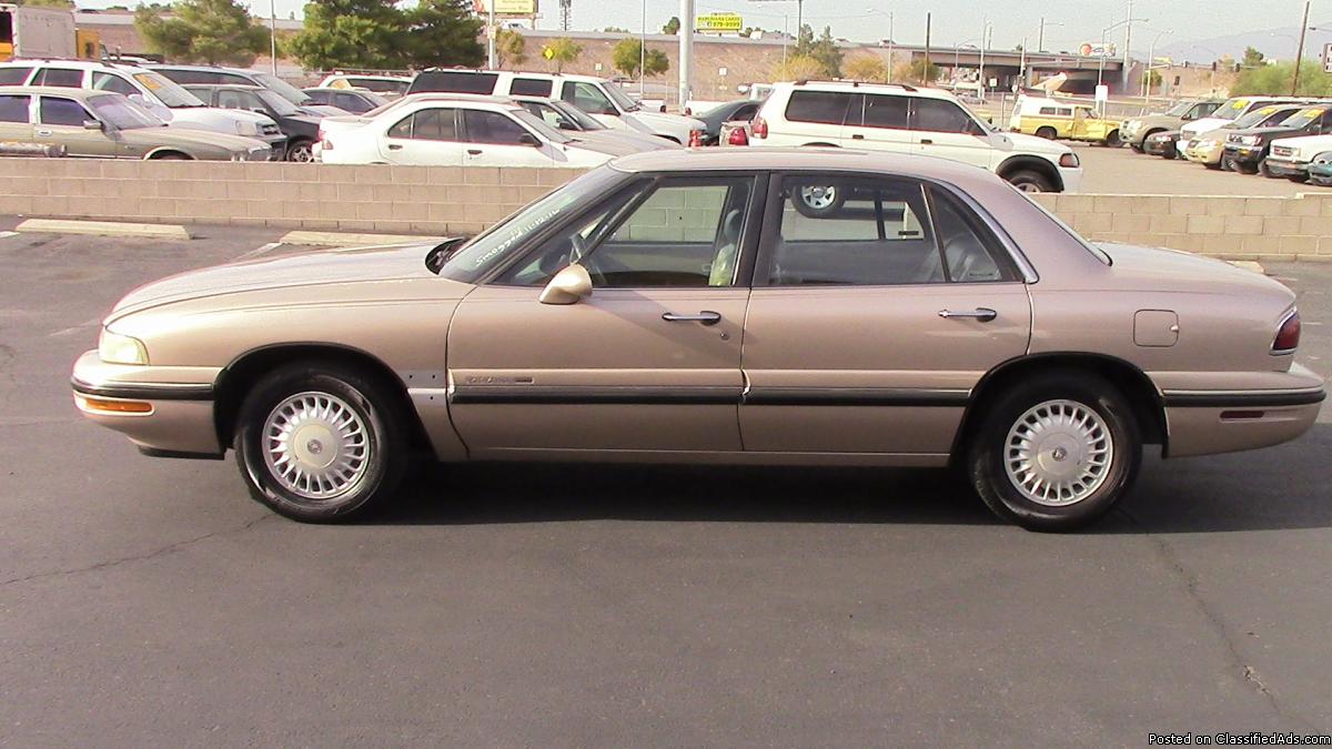 1998 Buick Lesabre
