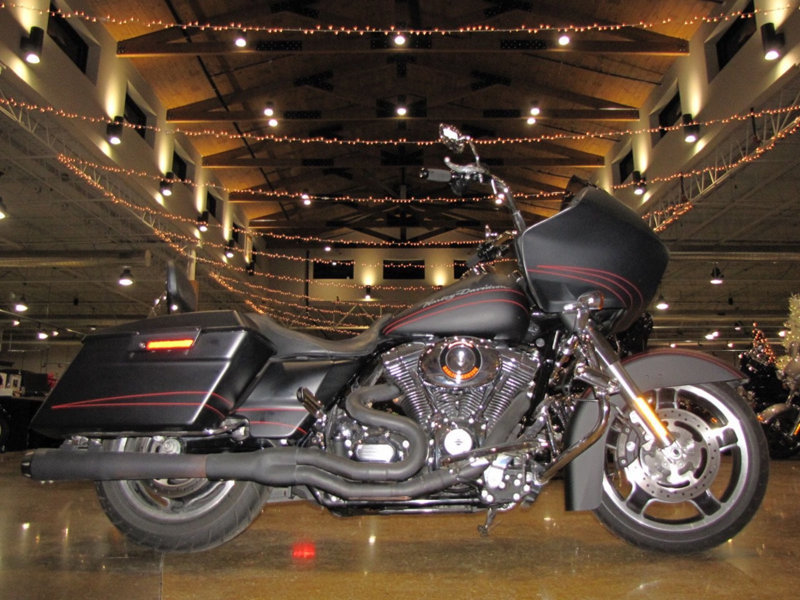 2013 Harley-Davidson ROAD GLIDE CUSTOM FLTRX
