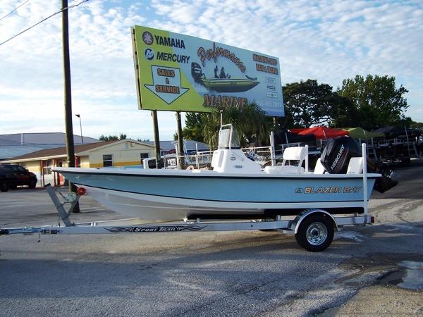 2017 Blazer Bay 1900