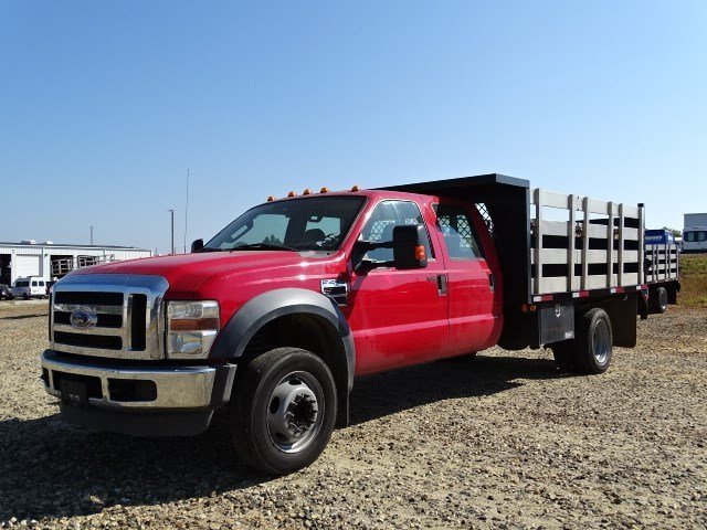 2008 Ford F450  Stake Bed