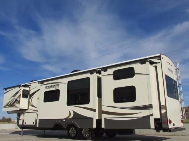 2014 Keystone MONTANA 356 TBF