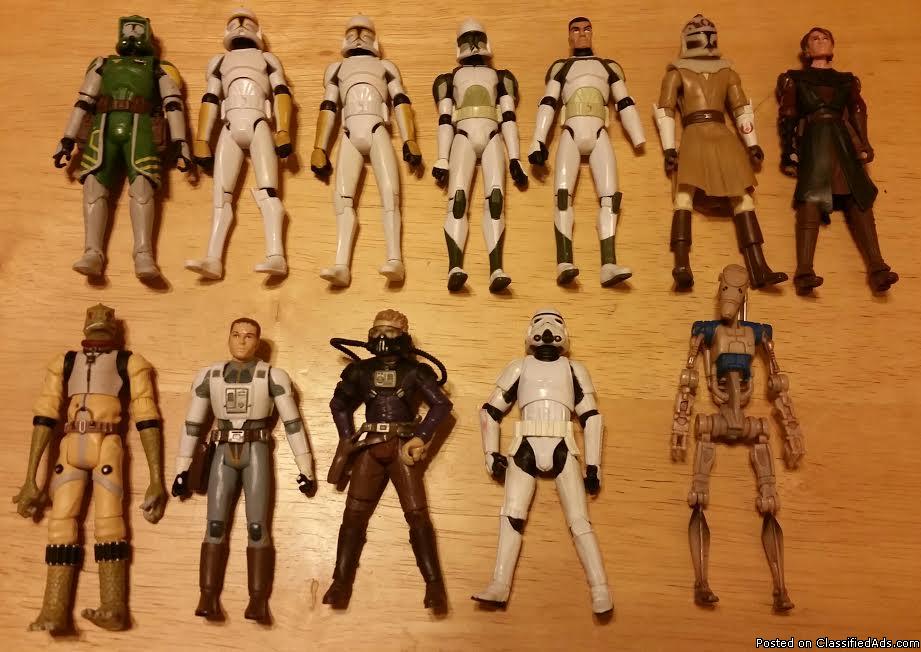 Star Wars items for sale, 2