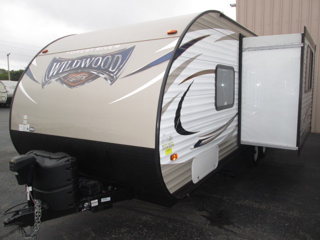 2016 Forest River Wildwood 232RBXL