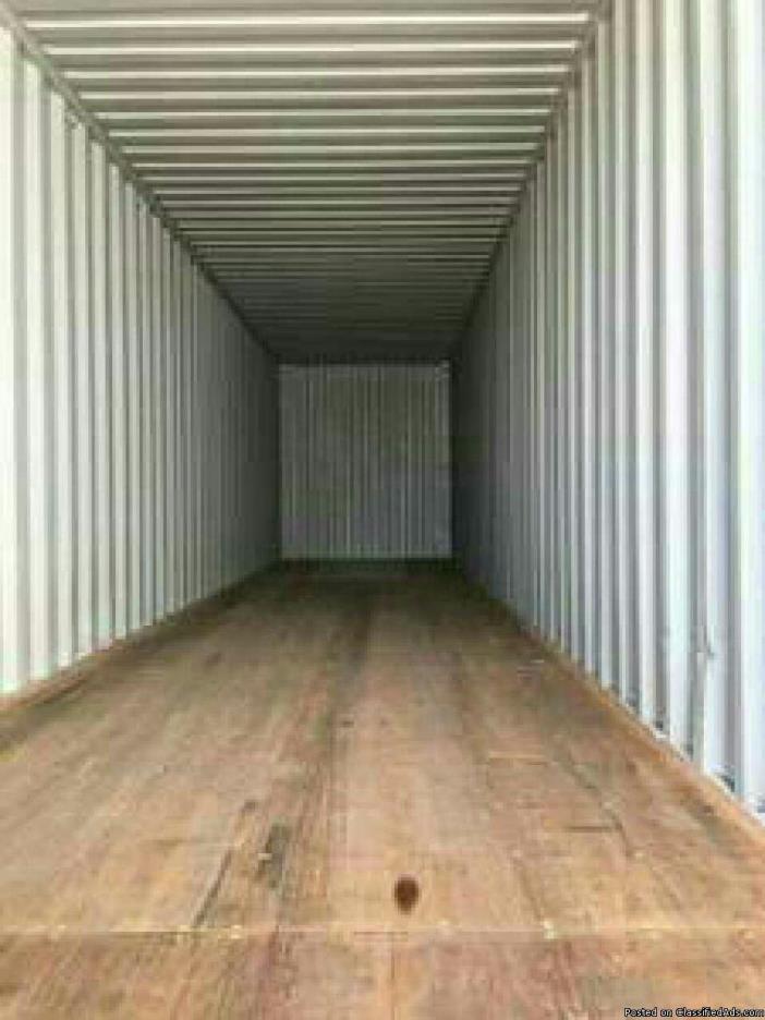 Shipping Containers, 2