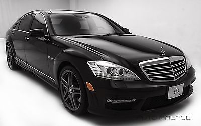 2012 Mercedes-Benz S-Class S65 AMG 2012 Mercedes-Benz S65 AMG for sale!