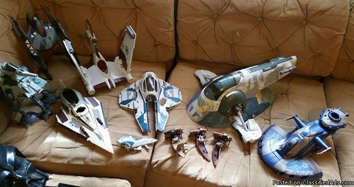 Star Wars items for sale, 3
