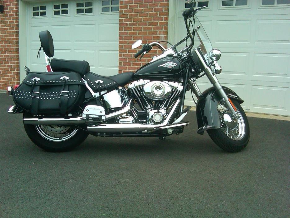 2009 Harley-Davidson HERITAGE SOFTAIL CLASSIC