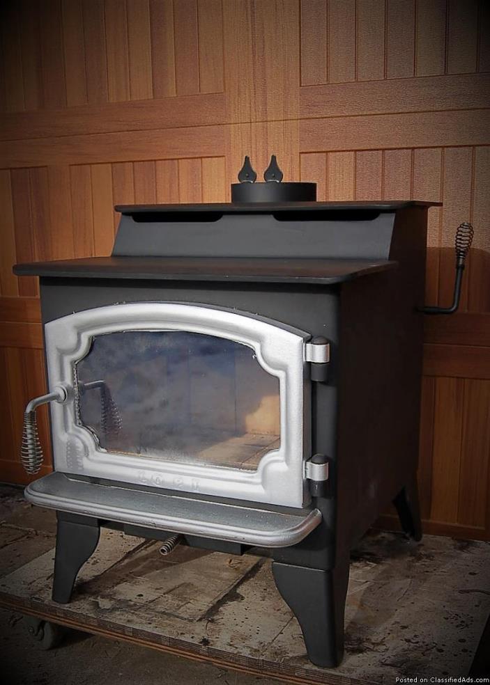 wood stove LOPI #440, 0