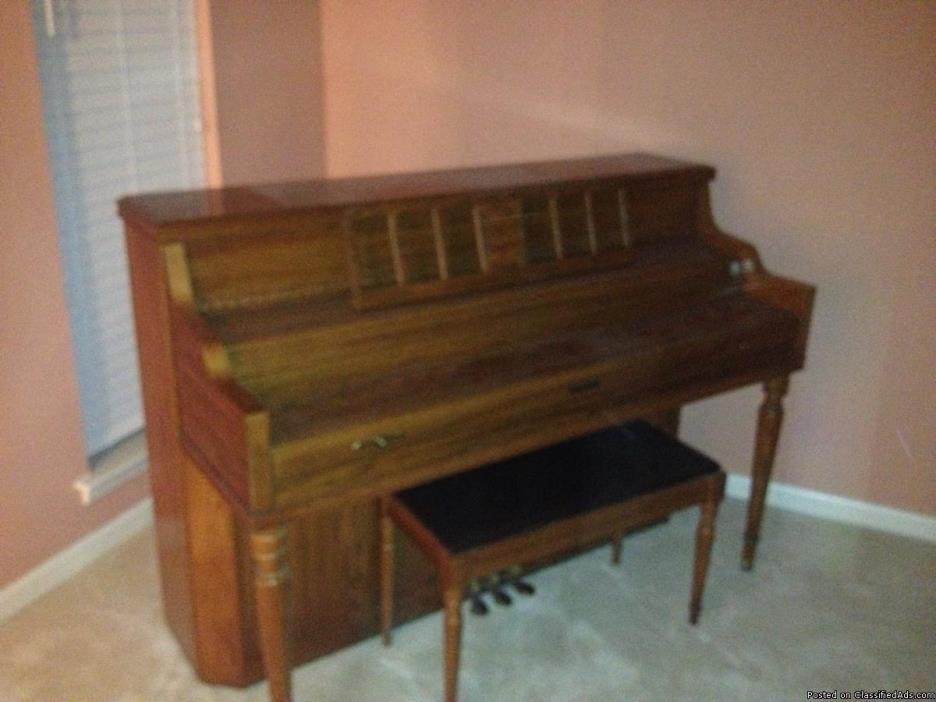 Kimball Piano, 0