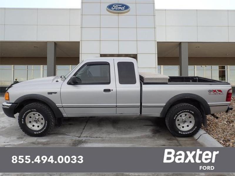 2003 Ford Ranger XLT