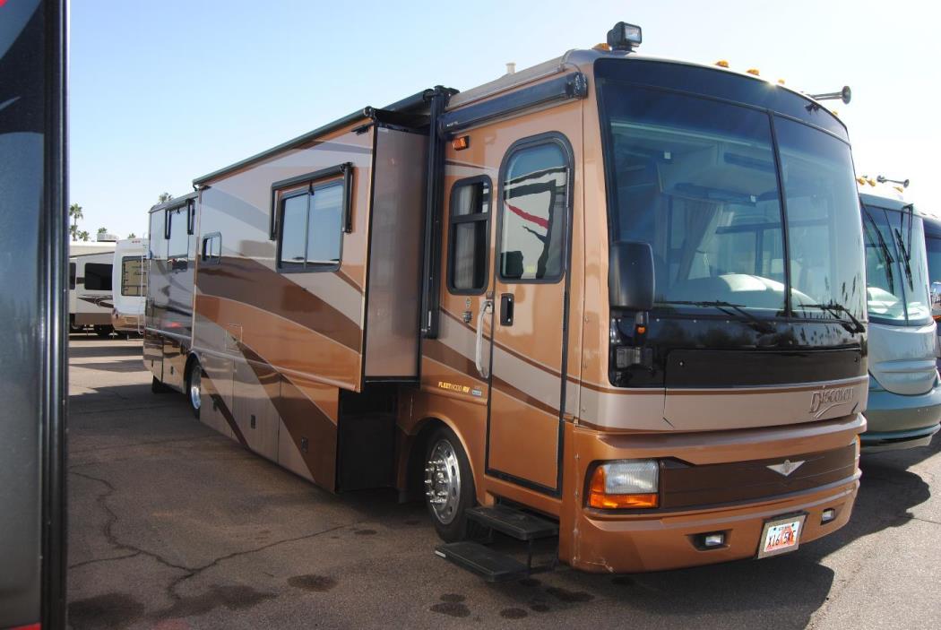 2004 Fleetwood Discovery 39s