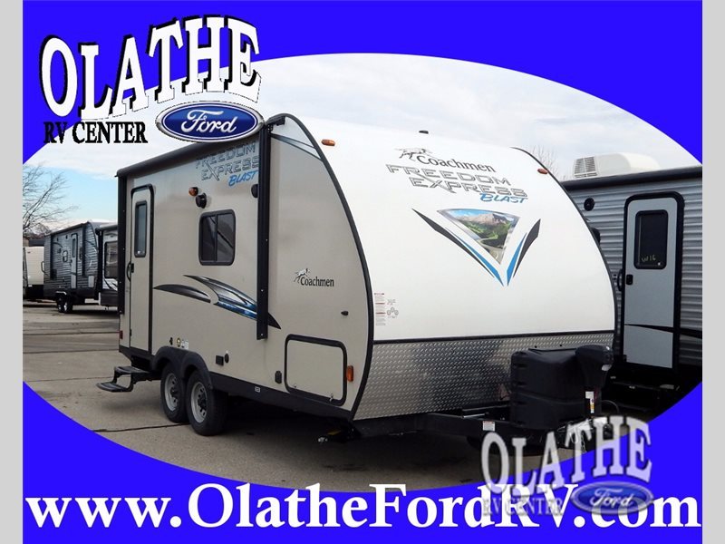 2017 Coachmen Rv Freedom Express 17BLSE