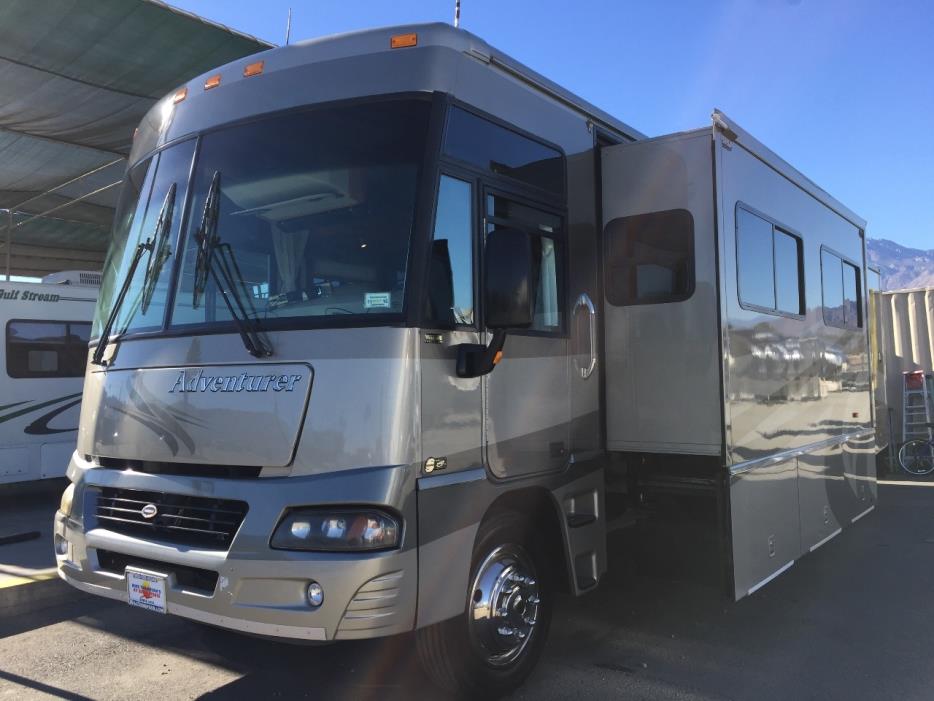 2005 Winnebago ADVENTURER 38G