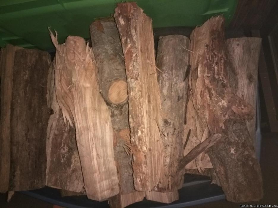 wood by the load delivery