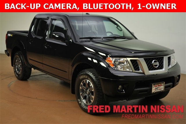 2014 Nissan Frontier  Pickup Truck