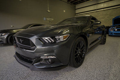 2016 Ford Mustang GT Premium Performance Pack SUPERCHARGED 700 HP Procharged! Compare with Shelby GT350, ROUSH, Camaro, and Challenger Hellcat