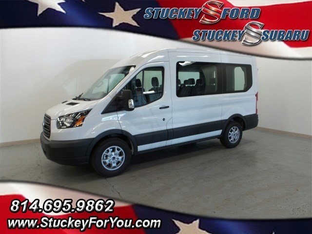 2016 Ford Transit Wagon  Passenger Van