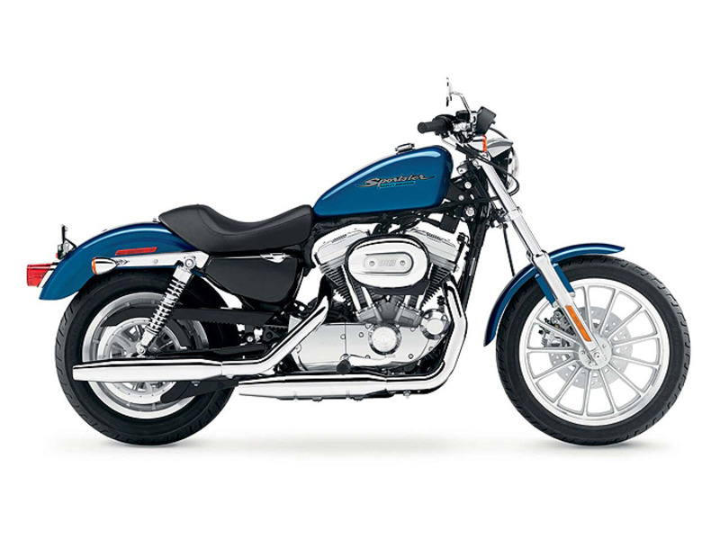 2006 Harley-Davidson XL883 - Sportster 883