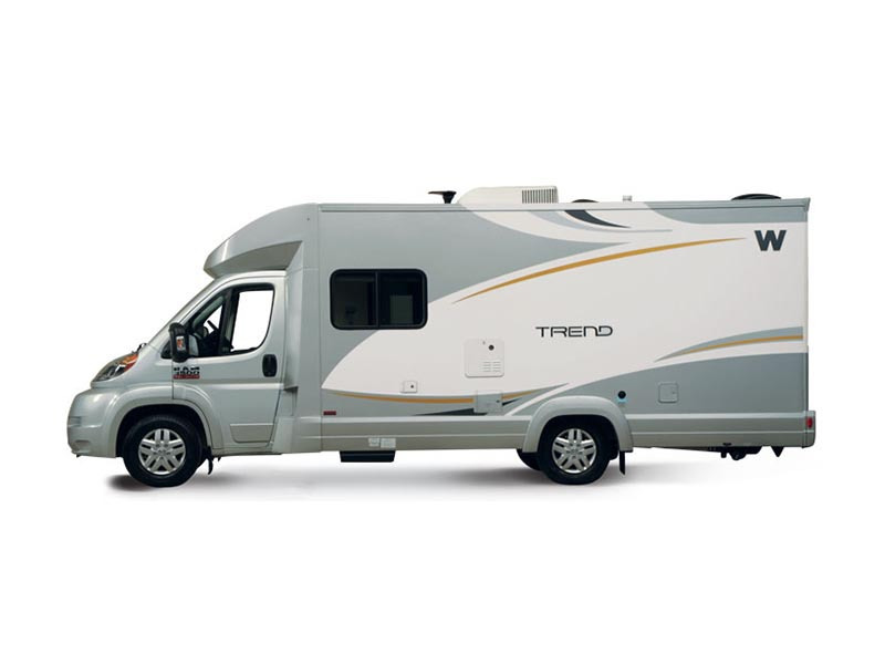 2015 Winnebago Trend 23L