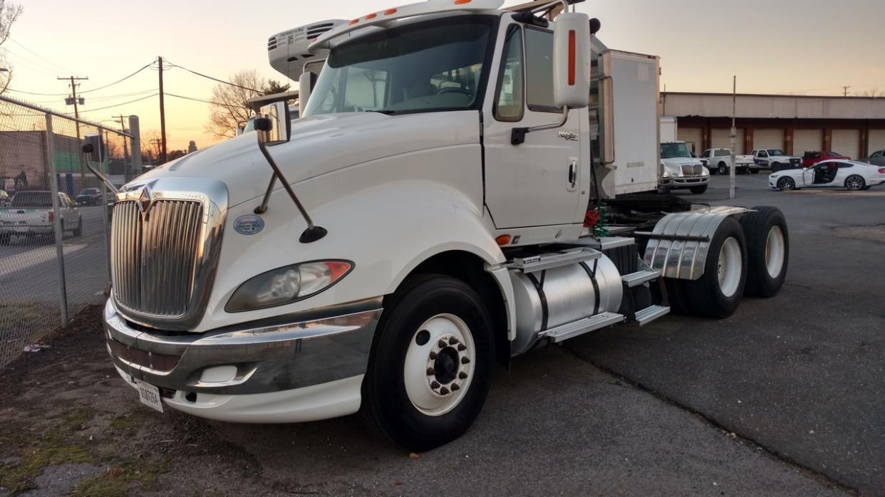 2010 International Prostar Premium  Tractor