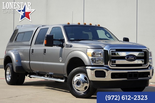 2014 Ford F350sd  Pickup Truck