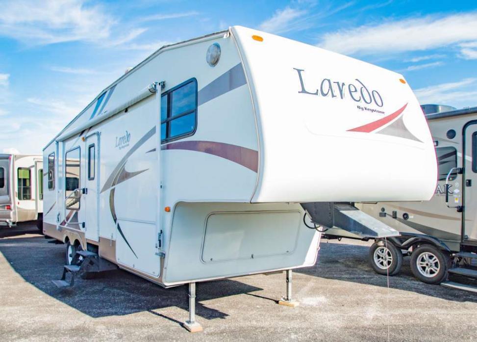 2005 Keystone Laredo 29RK