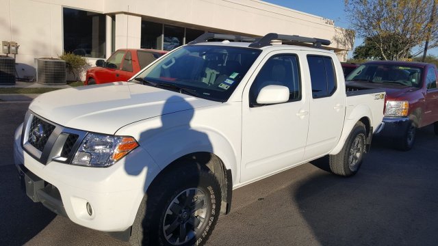 2014 Nissan Frontier  Pickup Truck