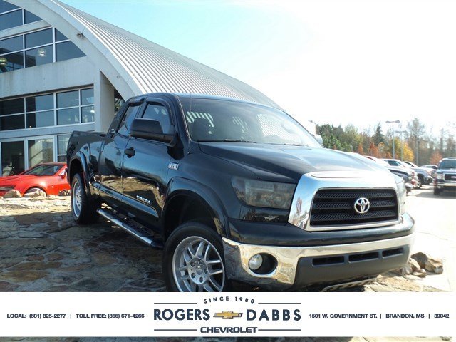 2008 Toyota Tundra 2wd Truck  Pickup Truck