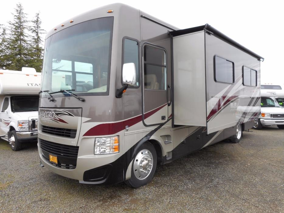 2014 Tiffin Motorhomes ALLEGRO OPEN ROAD 31SA