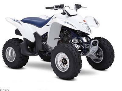 2008 Suzuki QuadSport Z50