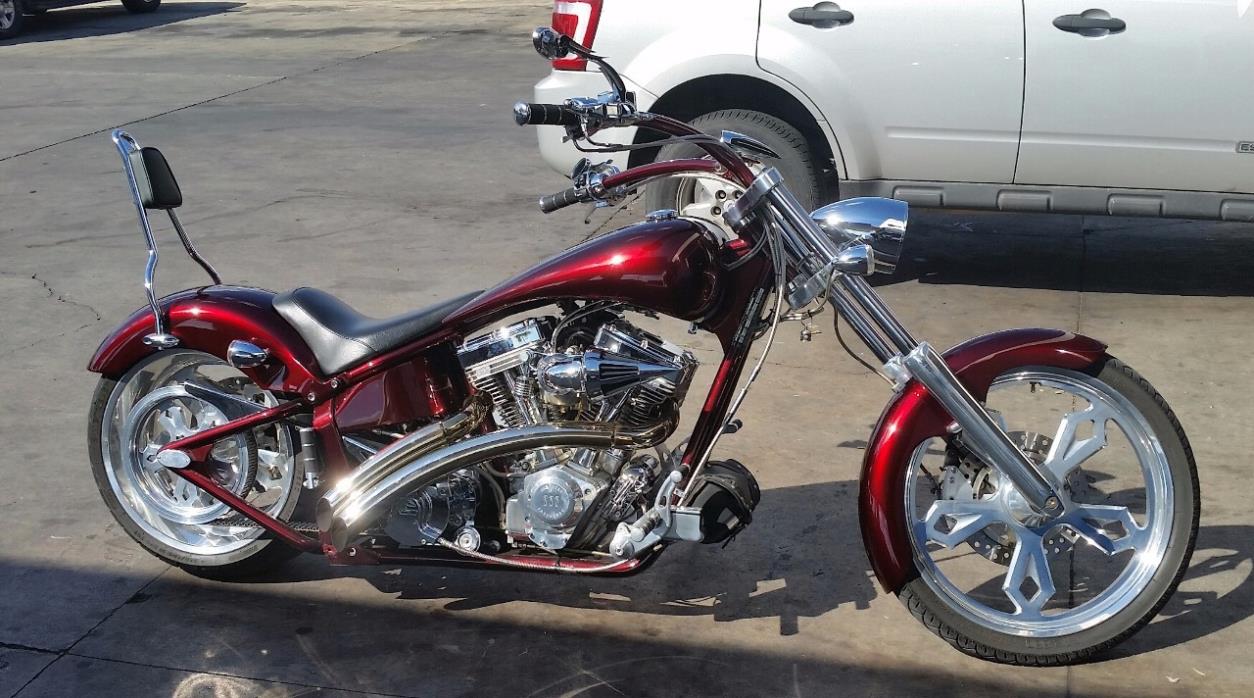 2005 American Ironhorse OUTLAW