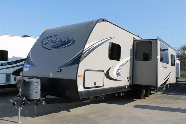 2013 Dutchmen Kodiak 263RLSL