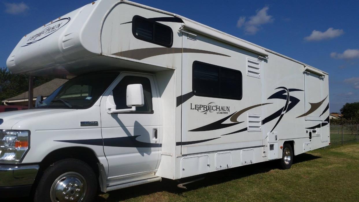 2014 Coachmen LEPRECHAUN 317SA