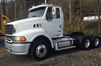 2006 Sterling At9500  Conventional - Day Cab