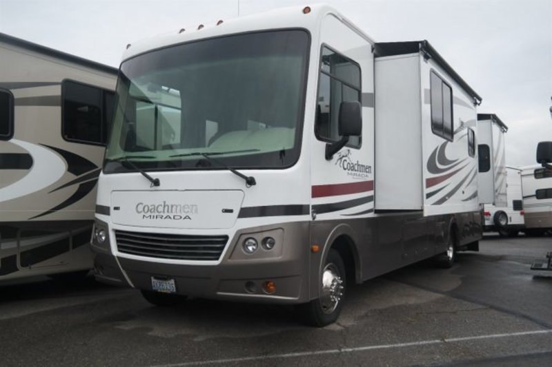 2013 Coachmen Mirada 29DS