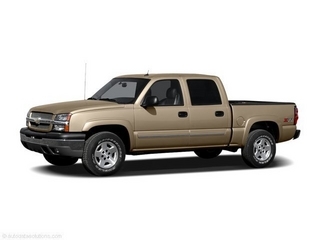 2004 Chevrolet Silverado 1500  Pickup Truck