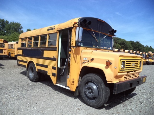1990 Chevrolet C4500  Bus