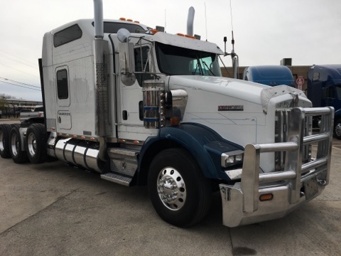 2006 Kenworth T800  Conventional - Sleeper Truck